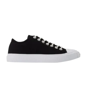 Acne Studios Ballow Tag Low 'Black' Sneakers, black