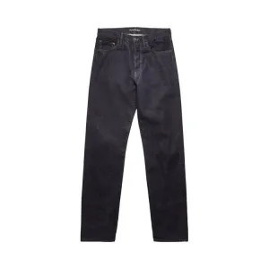 Acne Studios Face Patch 'Black' Jeans, black