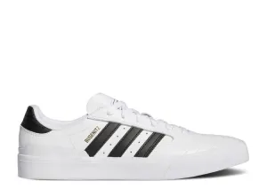 Adidas BUSENITZ VULC 2 'WHITE BLACK' sneakers, white