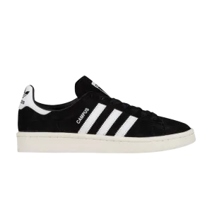 Adidas Campus J 'Core Black' sneakers, black