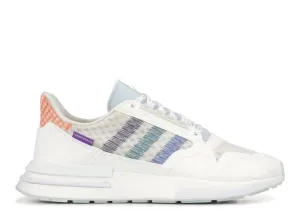 Adidas COMMONWEALTH X ZX 500 RM 'COASTAL LIVING' sneakers, white