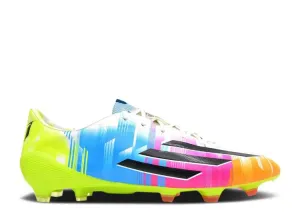 Adidas MESSI ADIZERO F50 TRX FG 'FAST OR FAIL' sneakers, white