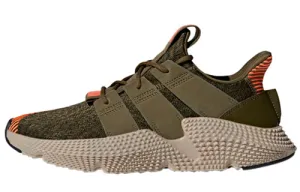 Adidas Originals Prophere Lifestyle Unisex CQ2127 sneakers, dark green/beige