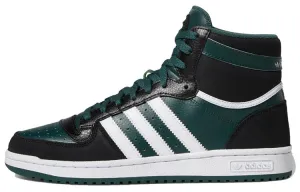 Adidas Originals Top Ten Skateboarding Men, Dark Green/Black/White