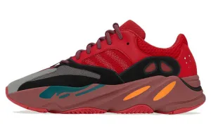 Adidas Originals Yeezy boost 700 Unisex sneakers, red/black