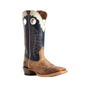 Ariat Men's Real Deal Dusted Wheat Boot