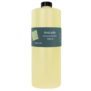 Avocado Oil Cold Pressed