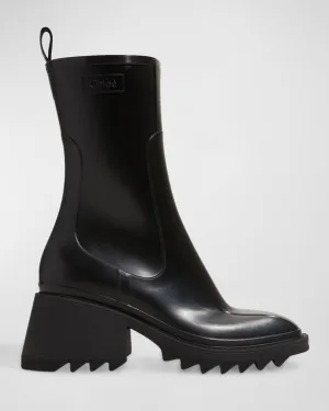 Betty Chloe Rubber Wellies