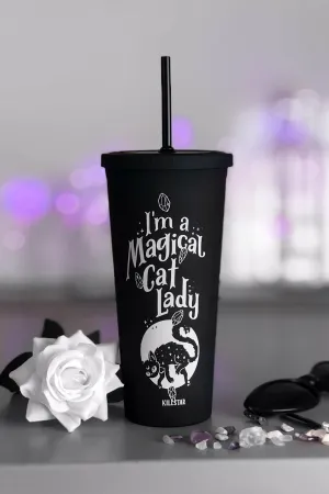 Cat Lady Cold Brew Cup