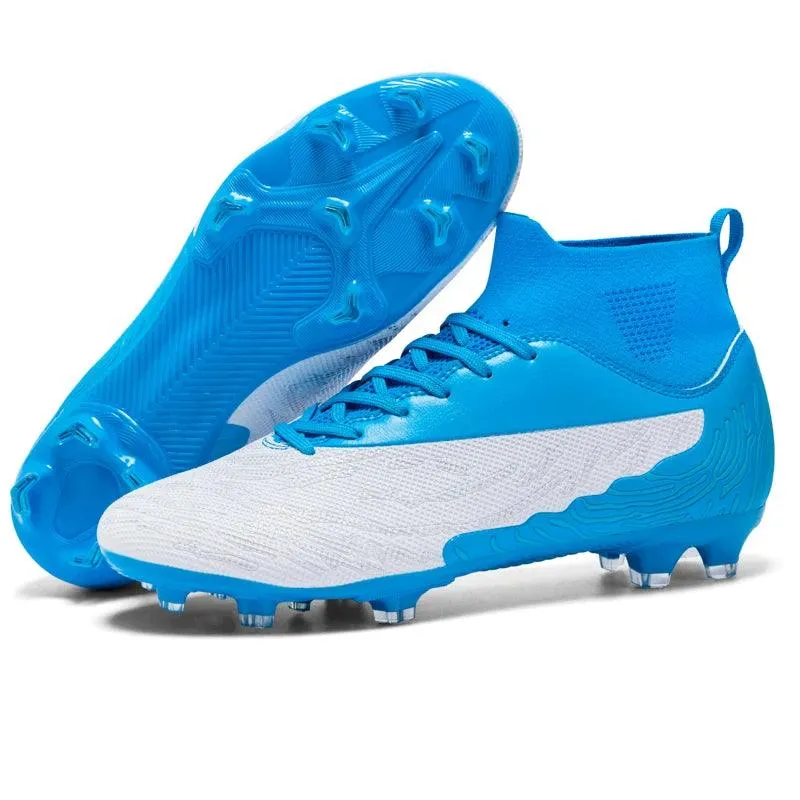 Dark Knight Premium Soccer Cleats/indoor Outdoor Youth & Adult