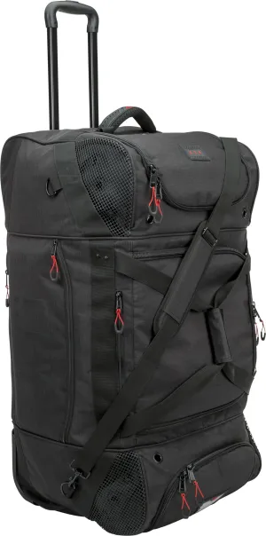 Fly Racing Roller Grande Gear Bag (Black)