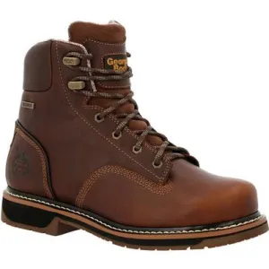 GB00464 Georgia Boot AMP LT Edge Waterproof Work Boot