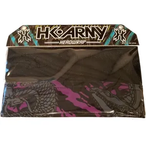 HK Army Headwrap Ryu Purple