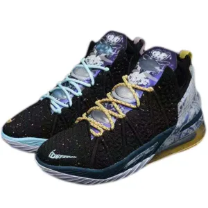 Men's Sports Breathable Basketball Sneaker