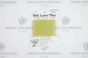 Silk Lamé Plus LM54 Light Avocado