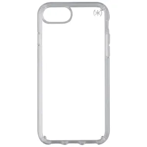 Speck Presidio Series Hard Case for Apple iPhone 8/ 7/ 6s/ SE 2020 - Clear