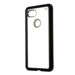 Speck Products Presidio Show Series Case for Google Pixel 2 XL - Clear / Black