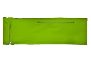 ZIPIT Belt Solid Lime (SKU 1218 ZB)